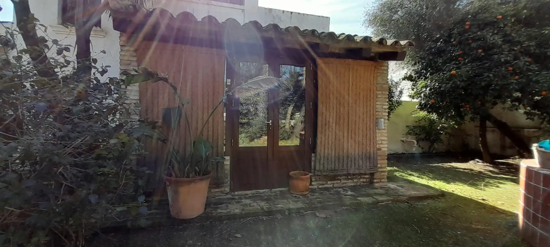 Jardí de Terreny industrial en venda en Córdoba