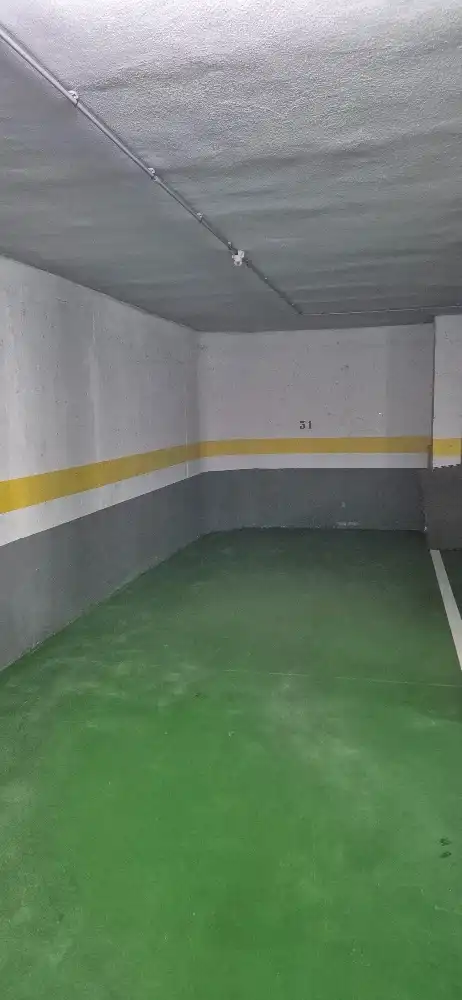 Parkplatz von Garage zum Verkauf in Albacete