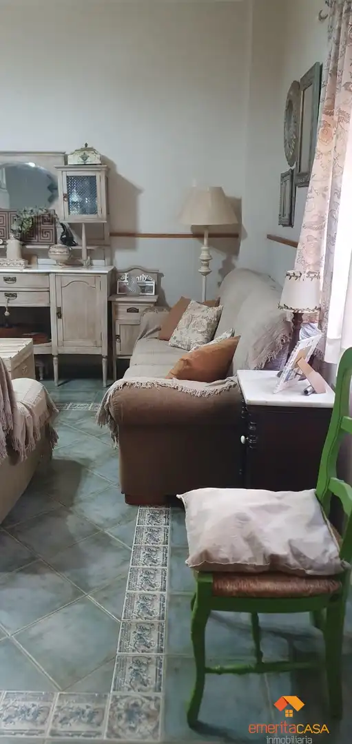 Sala d'estar de Casa o xalet en venda en Almendralejo