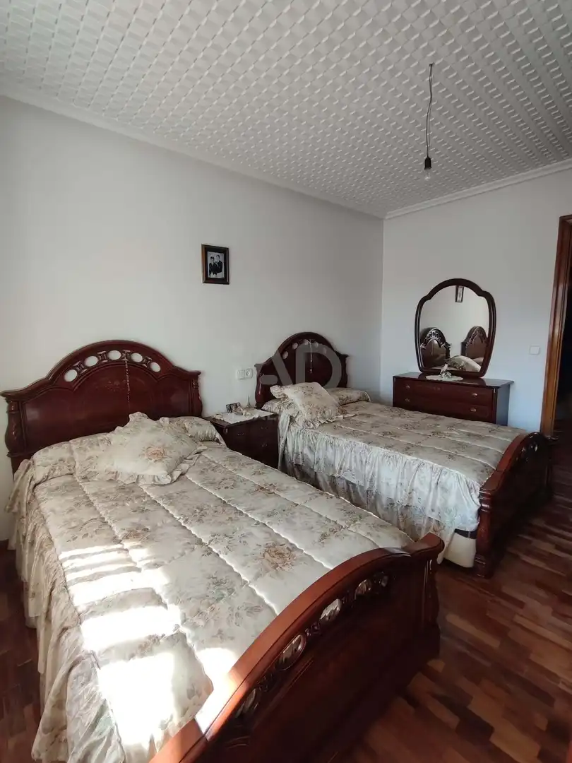 Bedroom of Flat for sale in Turcia  with Heating and Terrace