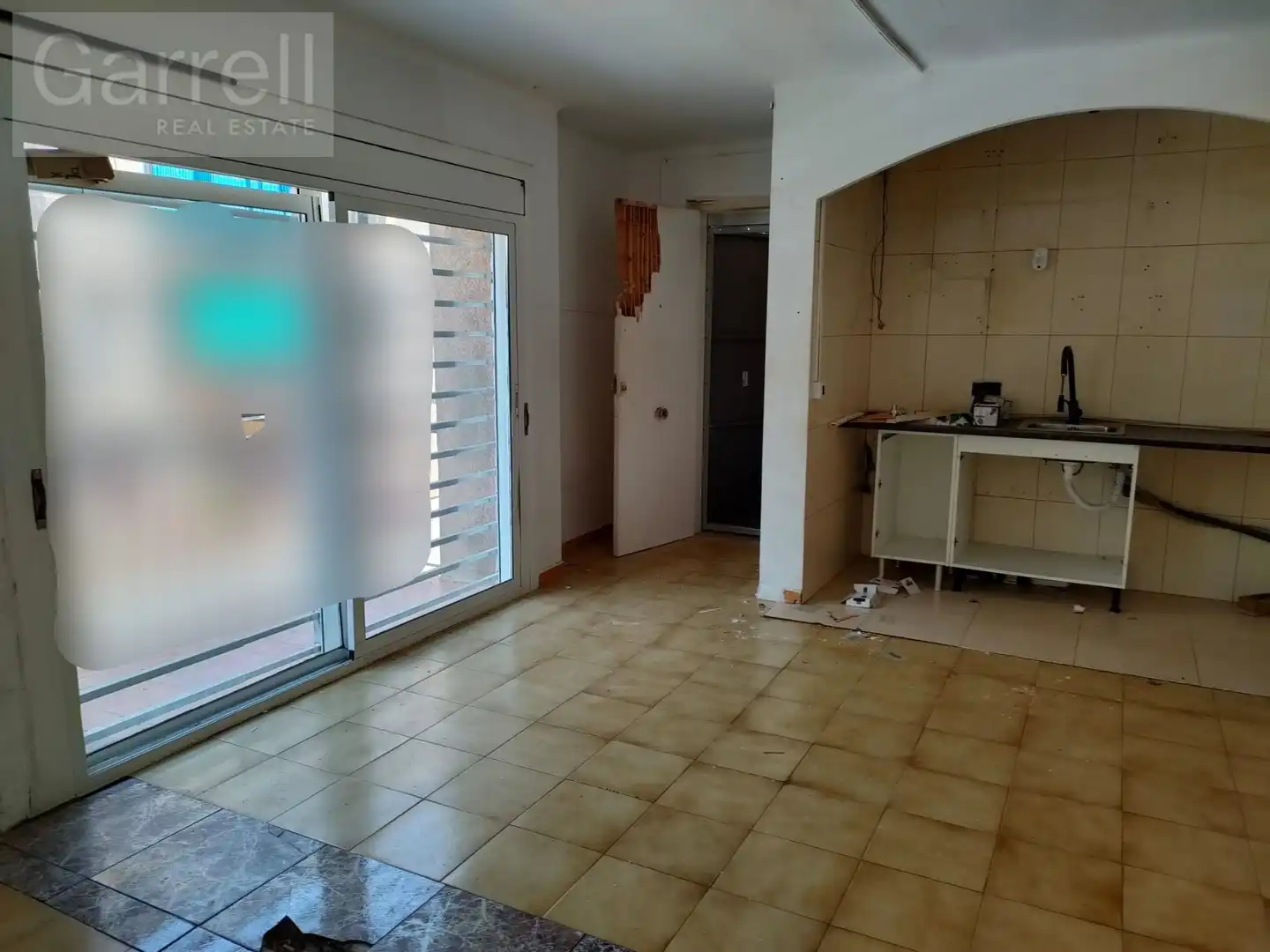 Cocina de Piso en venta en Girona