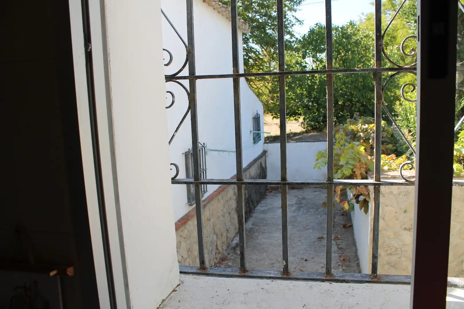 Casa rústica amb piscina en venda a Partidas Norte, imagen 72