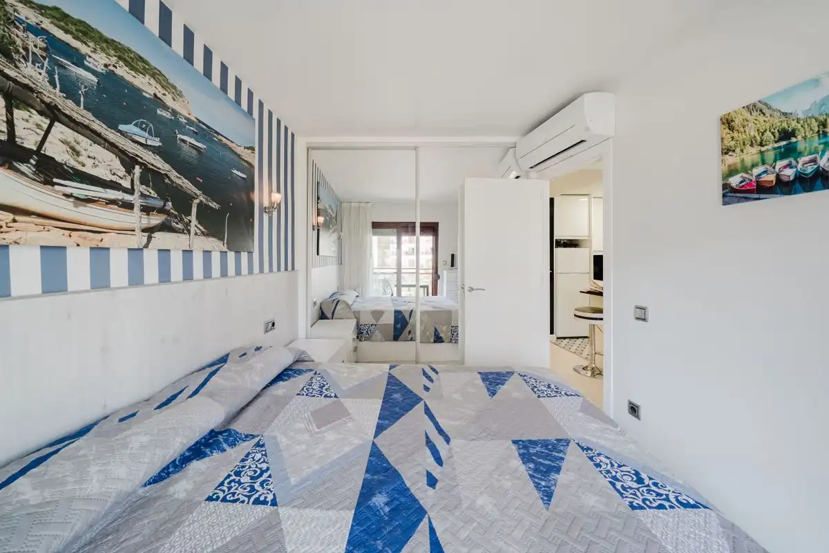 Monolocale con terrazza in vendita a Calle Derramador, imagen 12