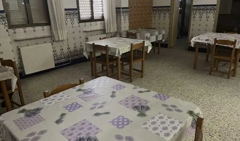 Dining room of Office for sale in Alosno pueblo