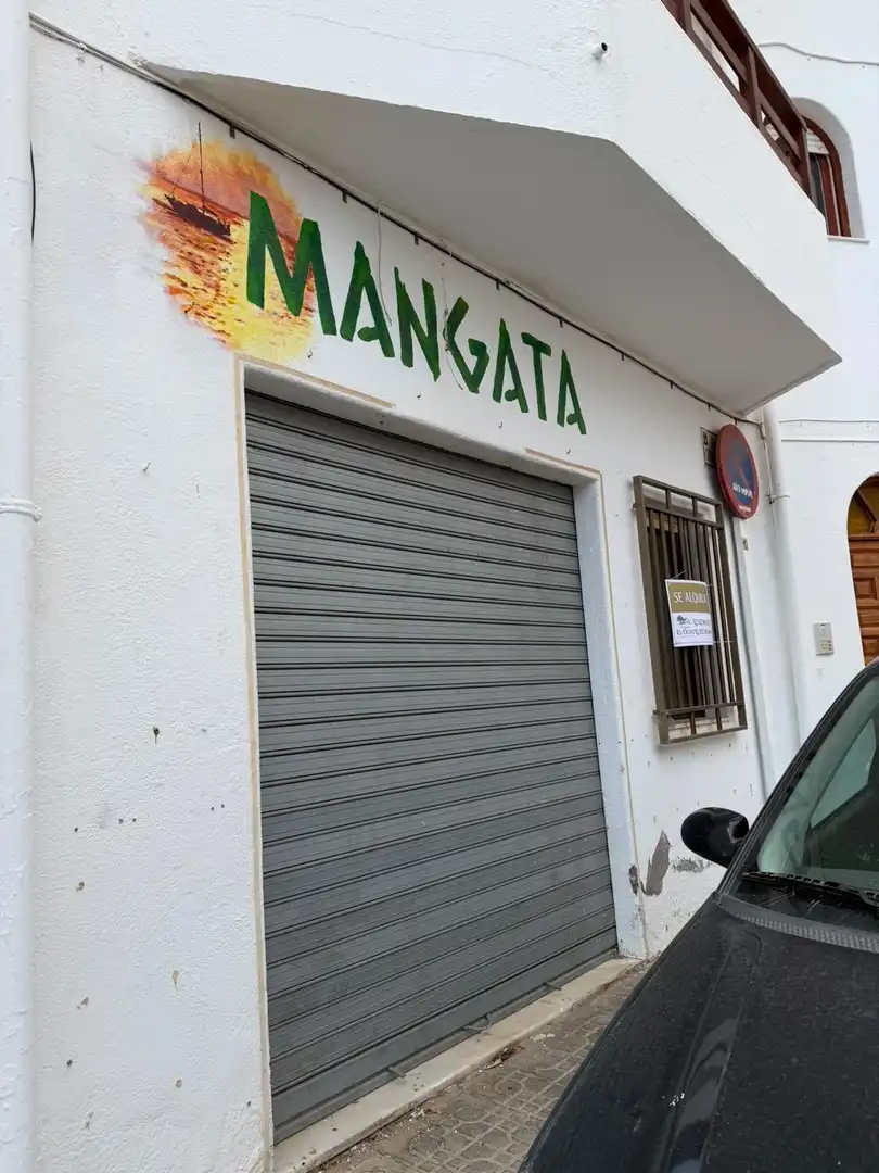 Local de alquiler en Níjar