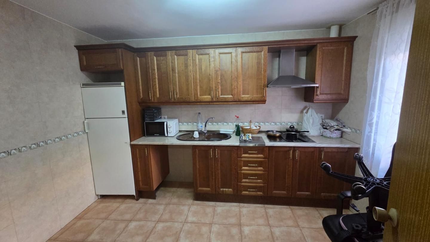 Kitchen of House or chalet for sale in El Acebrón    with Heating