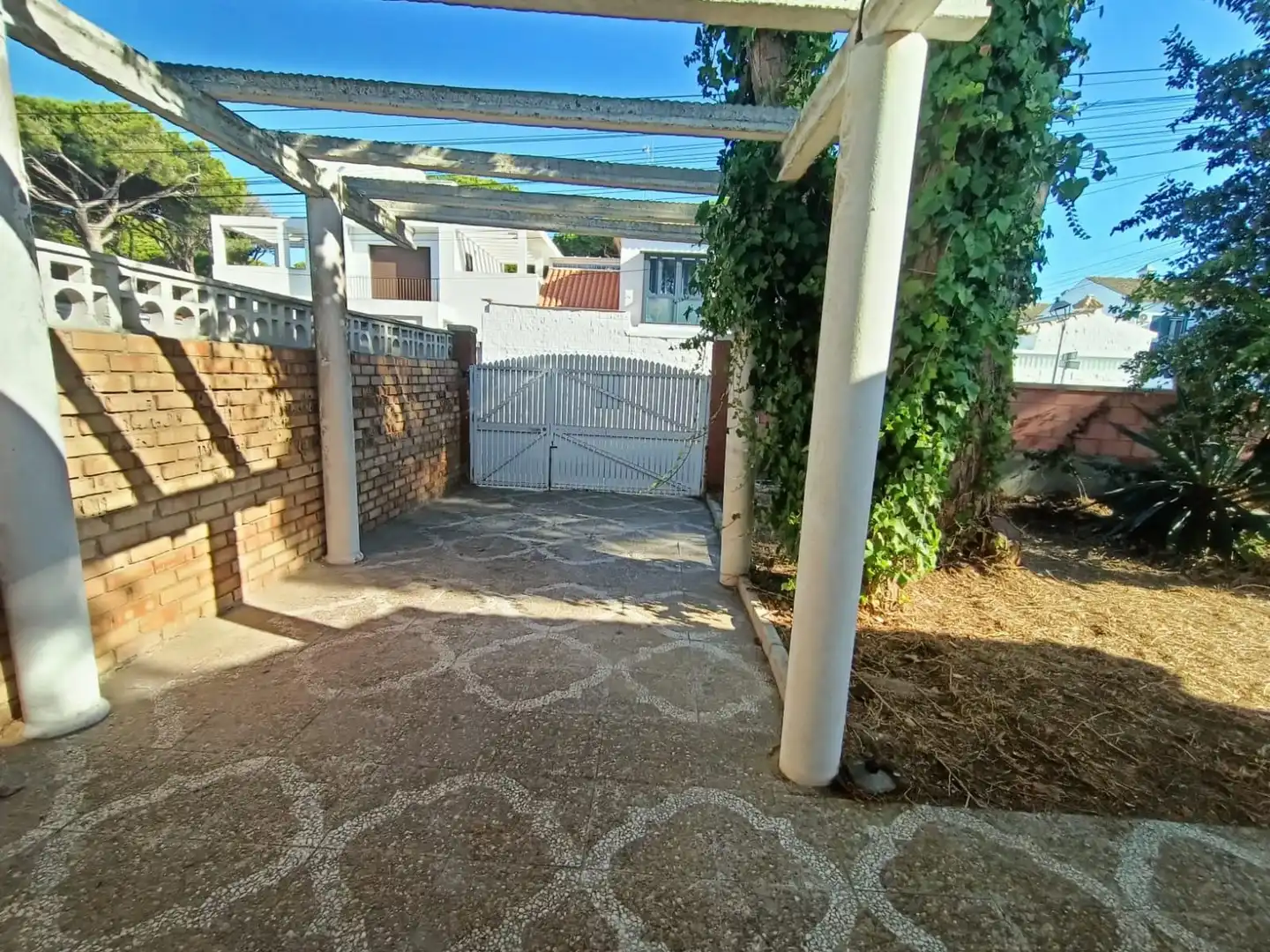Vista exterior de Casa o xalet en venda en La Barrosa
