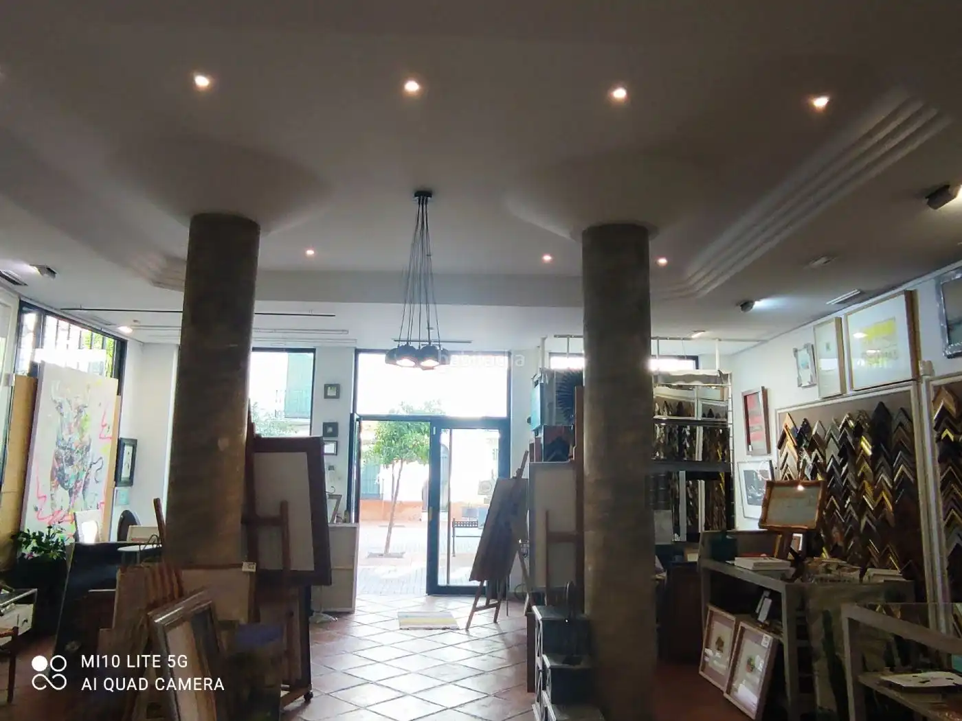 Local comercial de lloguer a Plaza Practicante Manuel Cantos 4, imagen 3