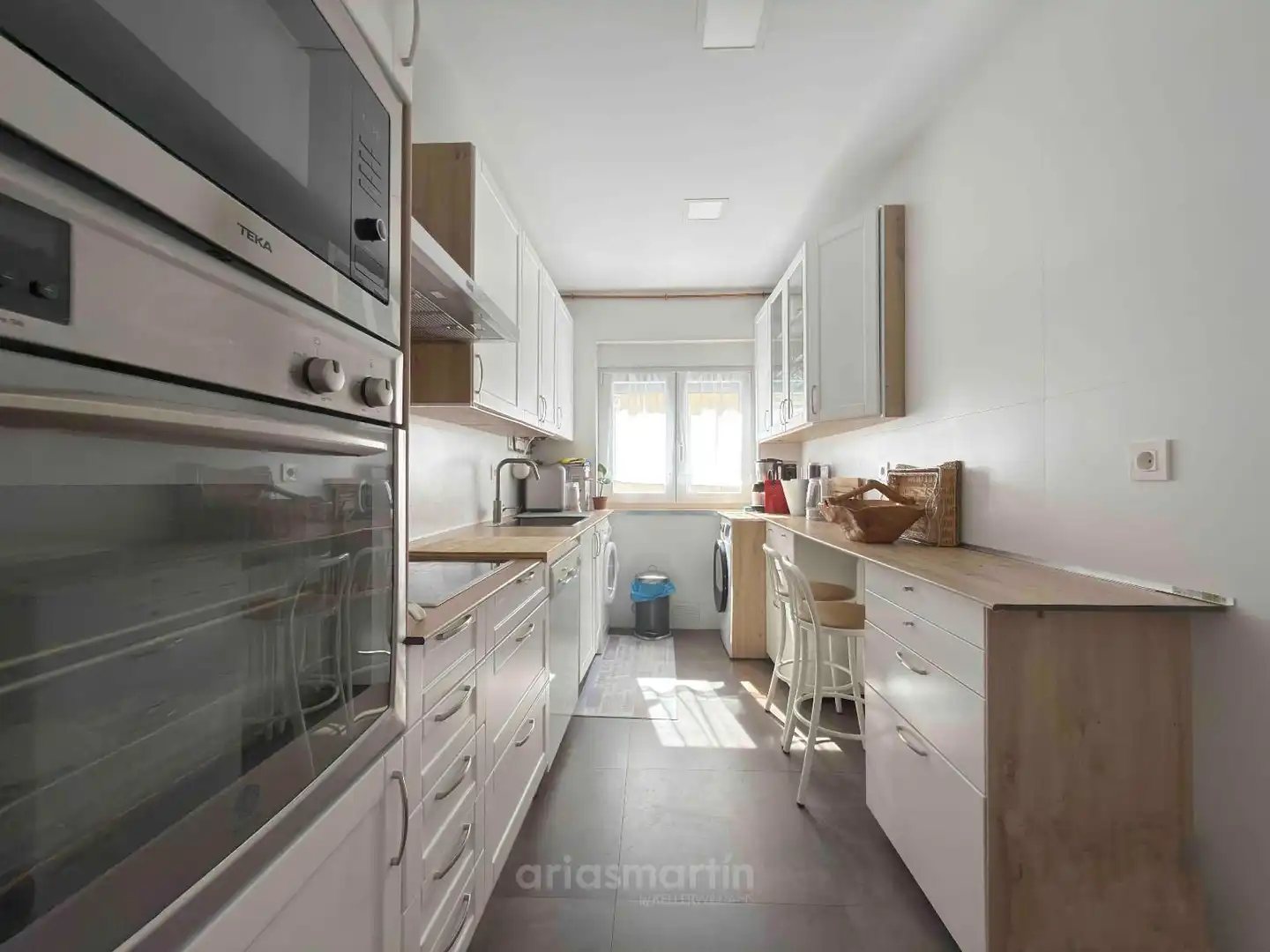 Cocina de Piso en venta en Salamanca con Calefacción