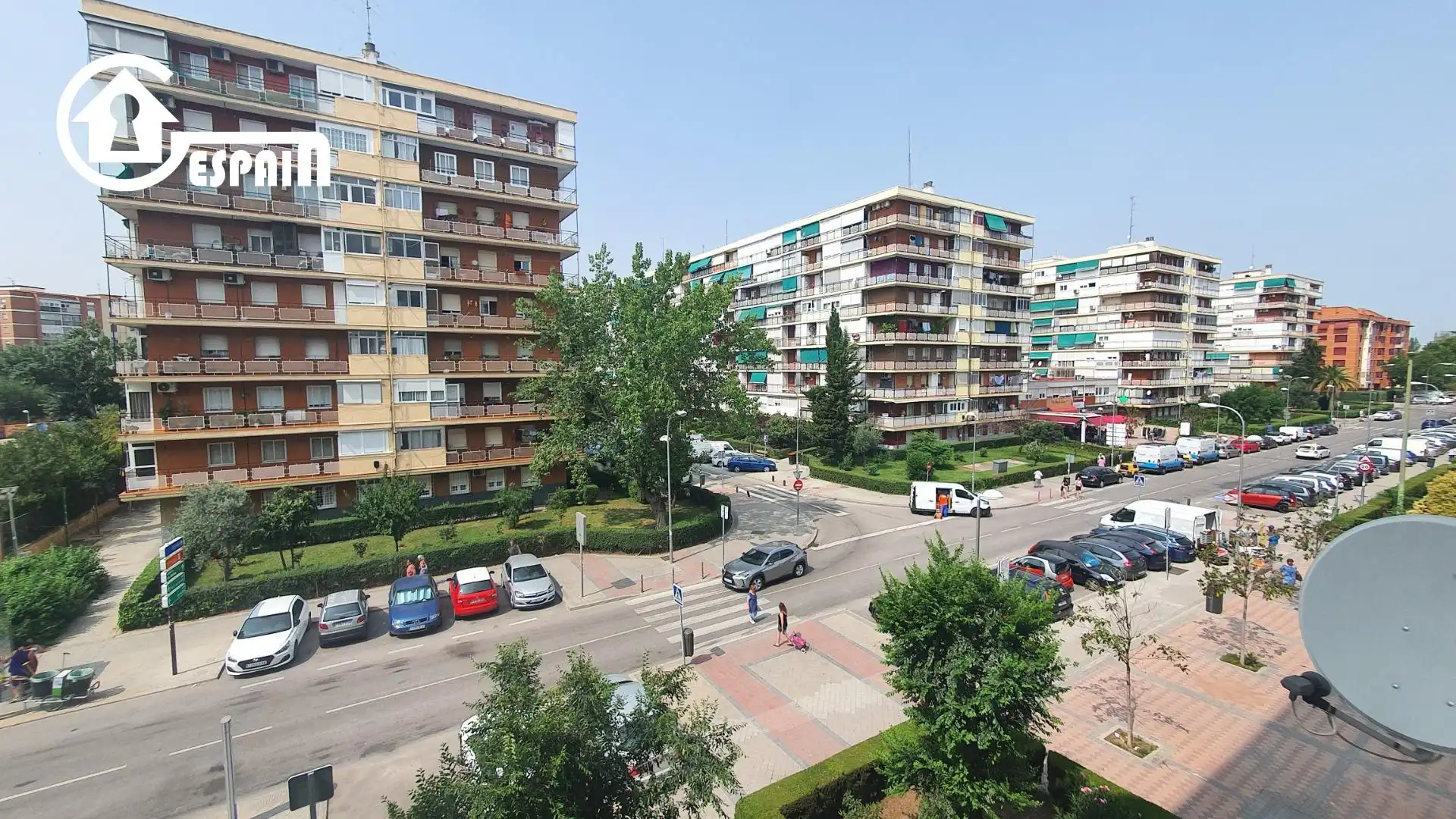 Piso con ascensor en venta en Latina, imagen 16