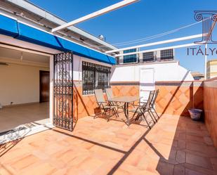 Terrassa de Àtic en venda en  Sevilla Capital amb Aire condicionat, Calefacció i Terrassa