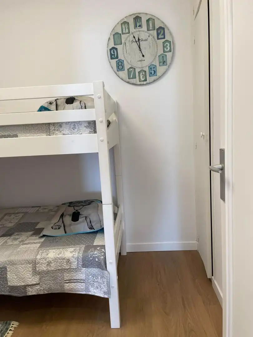 Schlafzimmer von Wohnungen zum Verkauf in Torrevieja mit Klimaanlage, Heizung und Möbliert