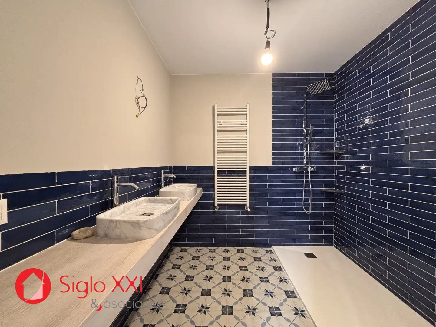 Bathroom of Houses for sale in Almazora / Almassora  with Heating, Terrace and Storage room