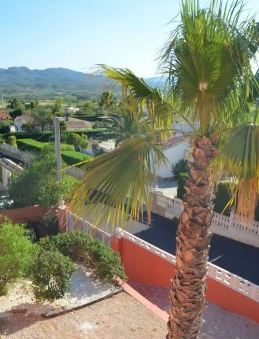 Exterior view of Houses for sale in Jávea / Xàbia  with Air Conditioner, Private garden and Terrace