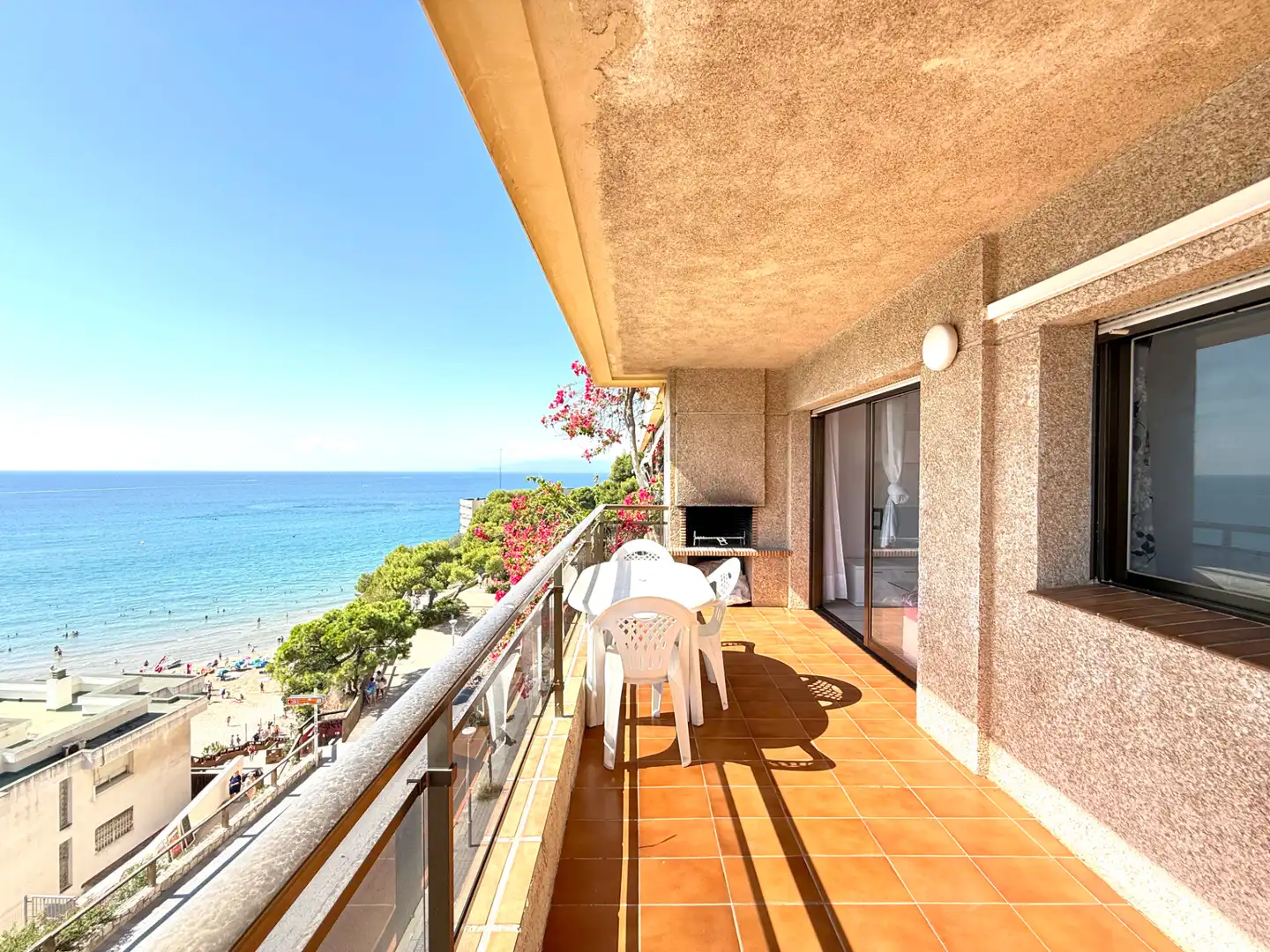 Apartamento con piscina en venta en Carrer de Tortosa