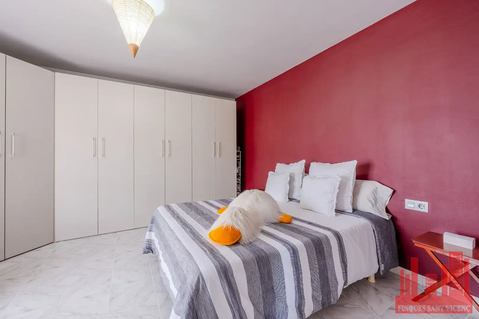 Habitación de Casa o chalet en venta en Vallirana con Aire acondicionado, Calefacción y Piscina