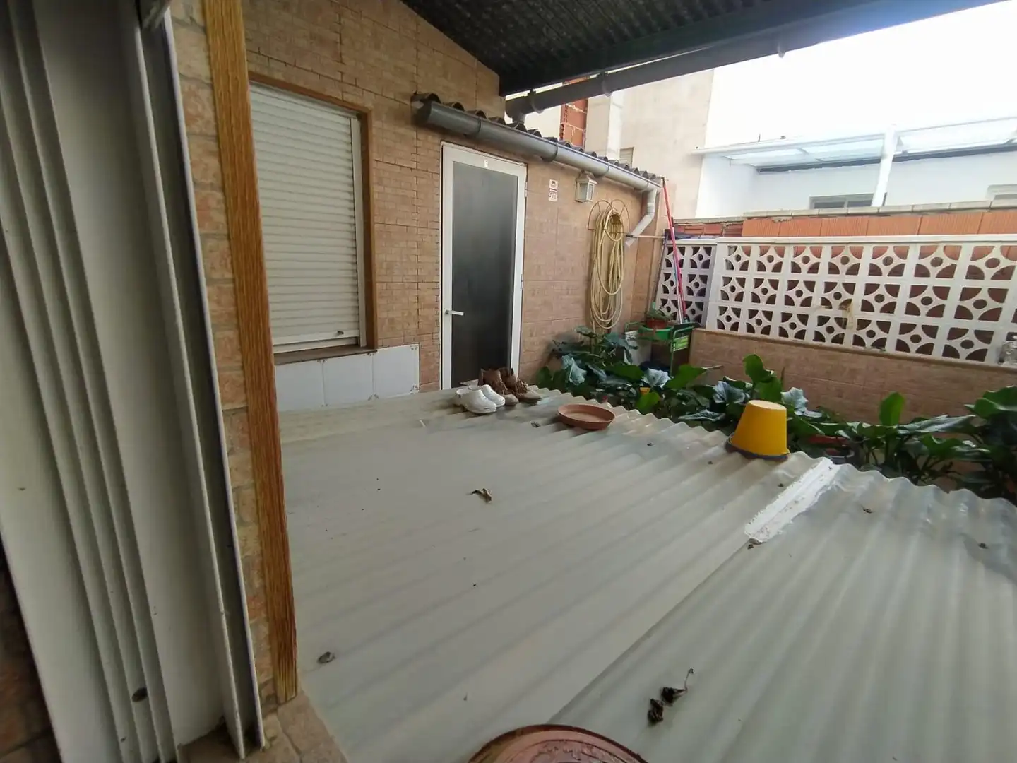 Balcony of Houses for sale in Elche / Elx  with Heating, Terrace and Balcony