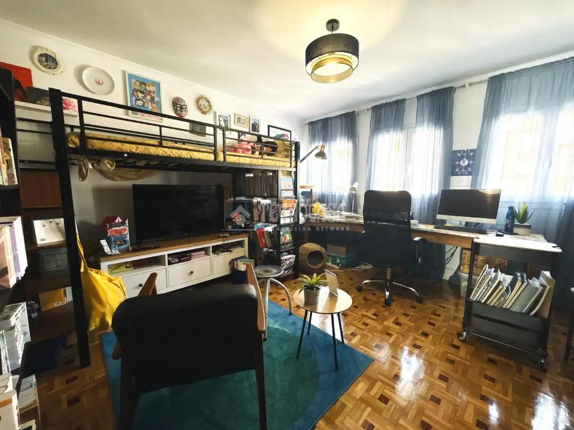 Bedroom of Detached homes for sale in Madrid