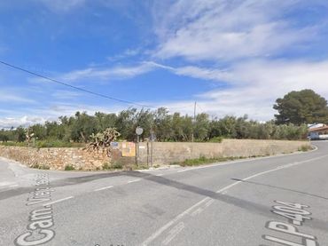 Terreny residencial en venda a Avenida PEPE ORTEGA