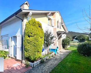 Garden of House or chalet for sale in Limpias  with Heating, Terrace and Storage room