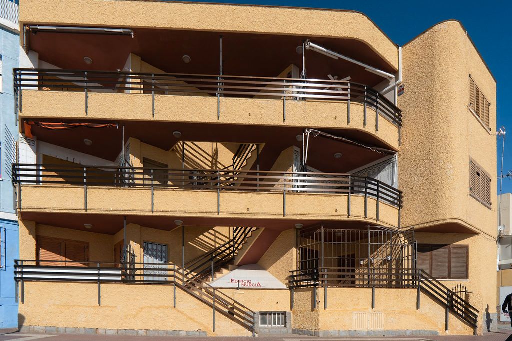 Exterior view of Flat for sale in Los Alcázares