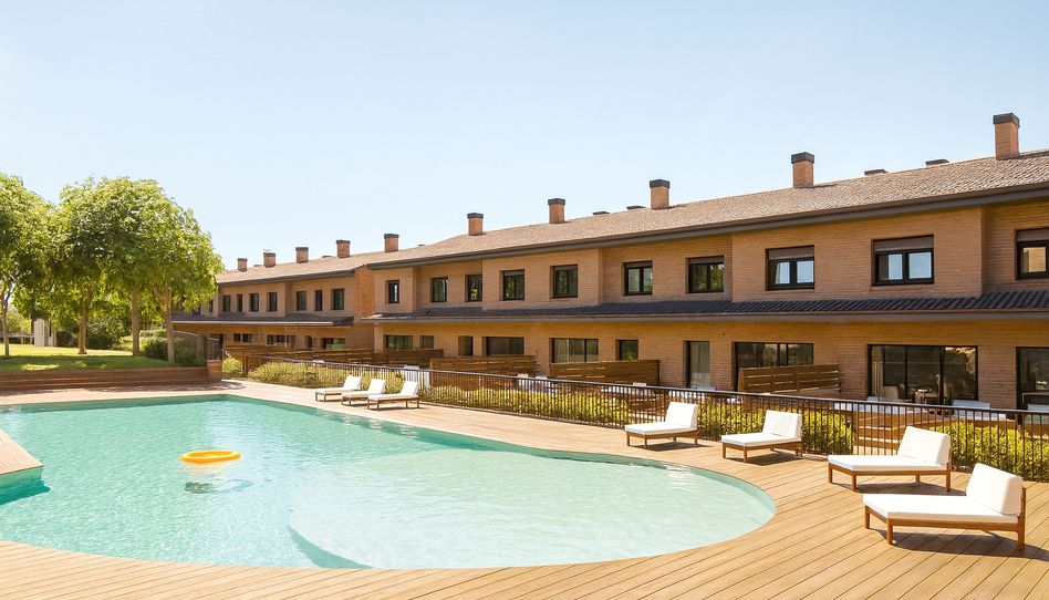 Foto 1 de Pis en venda a Carrer de Joan Maragall, 22, Begues, Barcelona