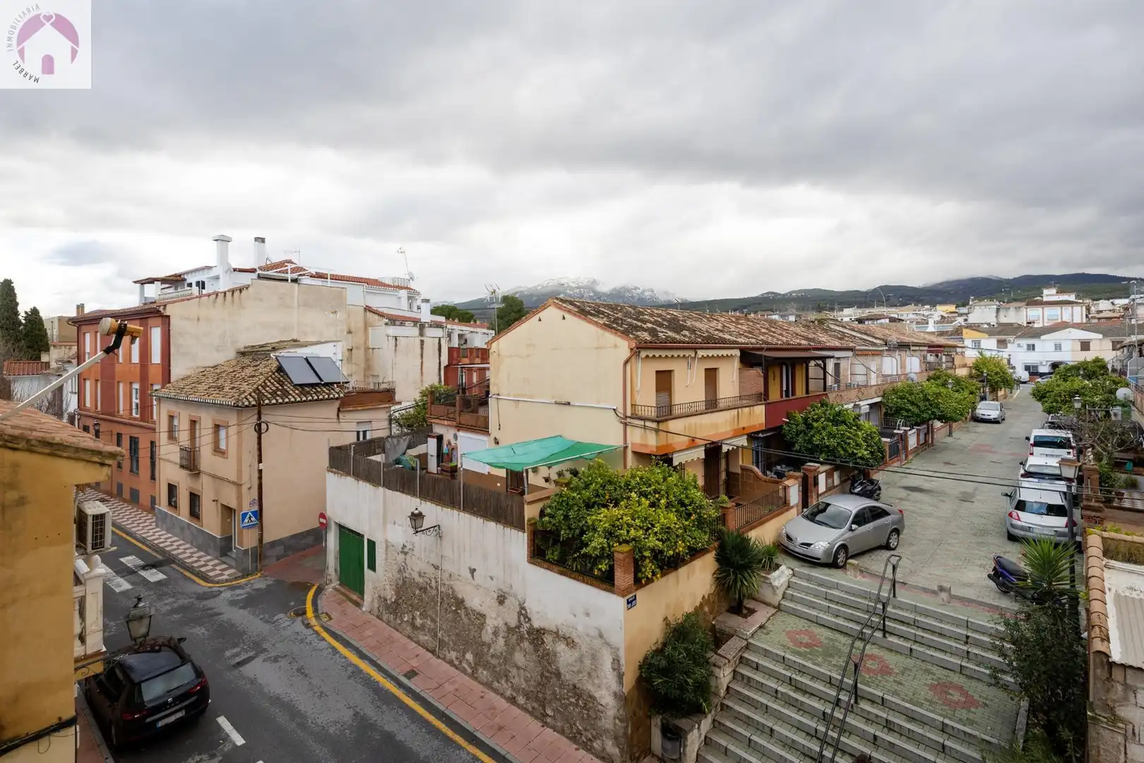 Piso con terraza en venta en Calle HERRERIA 8, imagen 9