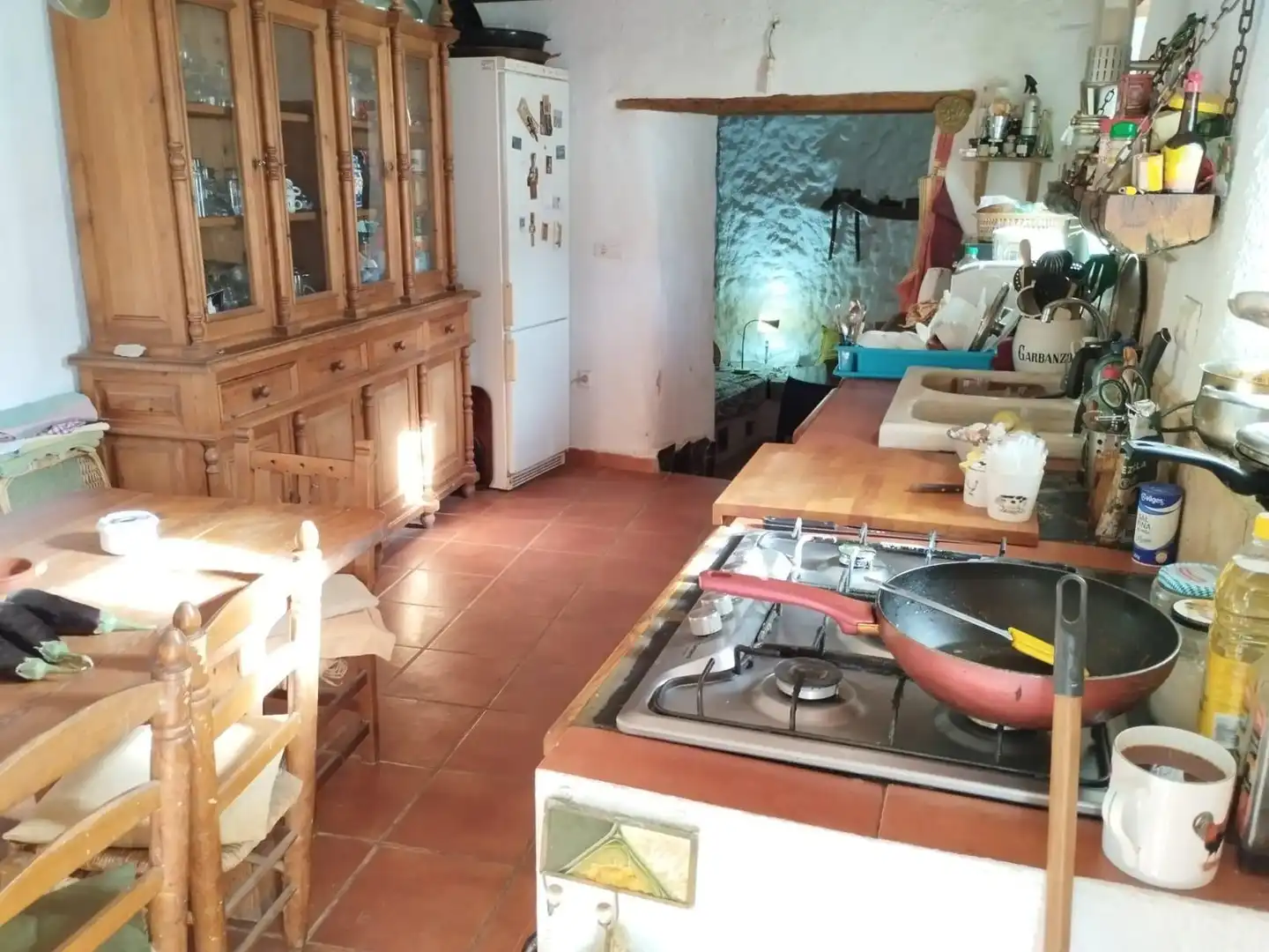 Casa rústica amb terrassa en venda a Calle INCIERTA 3, imagen 23