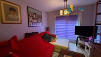 Living room of Single-family semi-detached for sale in Algeciras  with Air Conditioner, Heating and Terrace