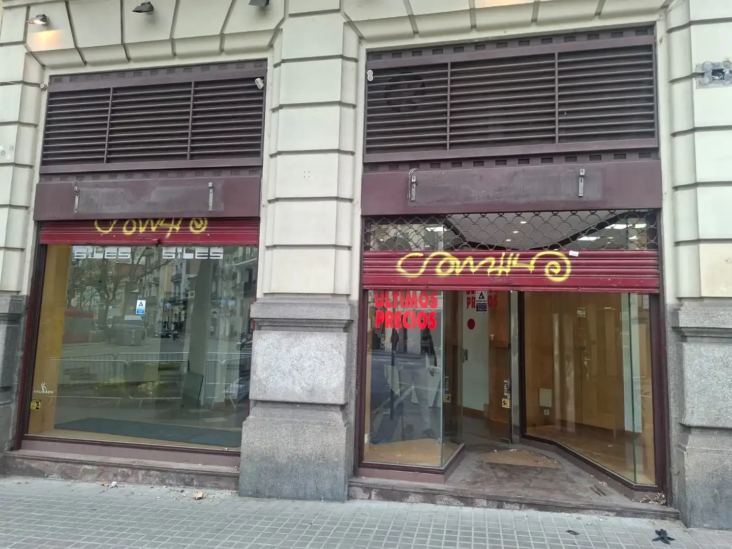 Local de alquiler en GRACIA, Vila de Gràcia, Gràcia