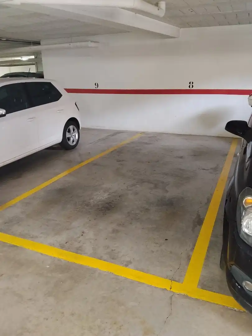 Parkplatz von Garage zur Miete in Cartagena ciudad