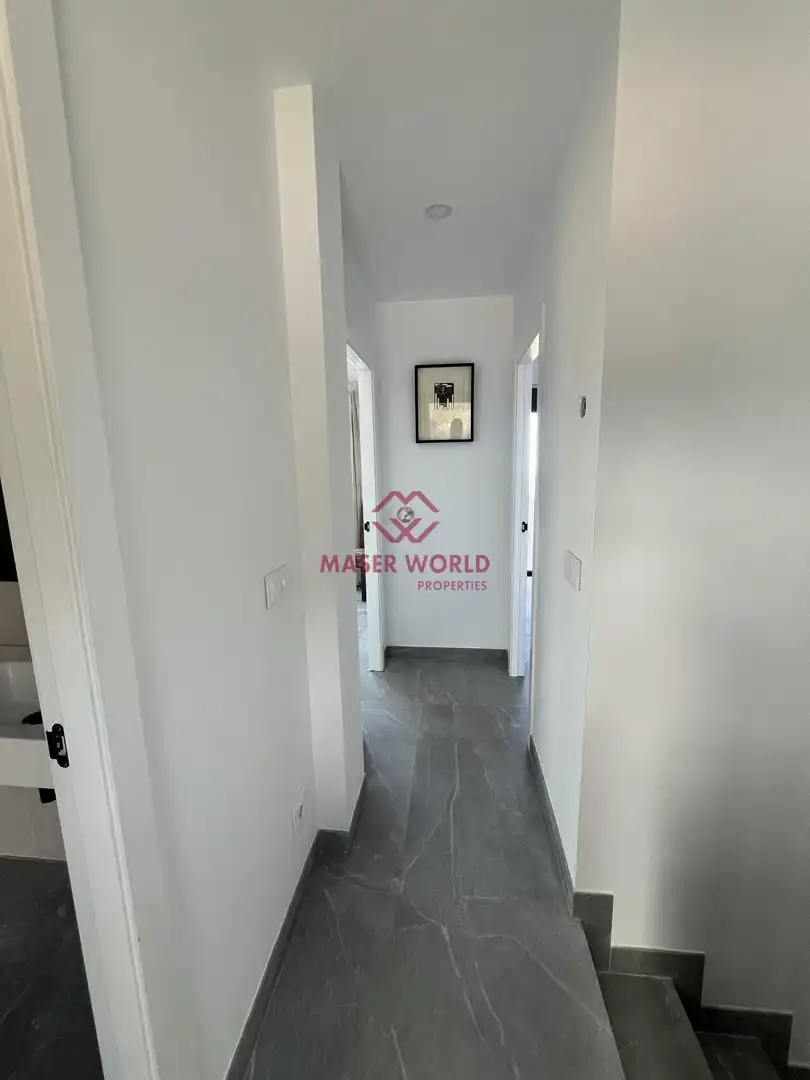 Maison jumelée avec piscine à vendre à Balcón de Ponoig - Polop Paradis - Polop Hills, imagen 24