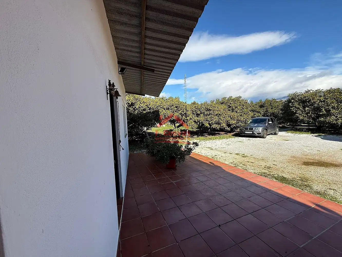 Vista exterior de Finca rústica en venda en Vélez-Málaga amb Terrassa i Piscina