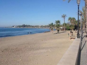 Einzelparkplatz zum Verkauf in San Pedro de Alcántara