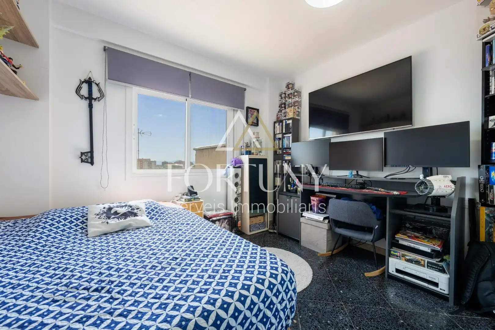 Habitación de Ático en venta en Reus con Aire acondicionado y Terraza
