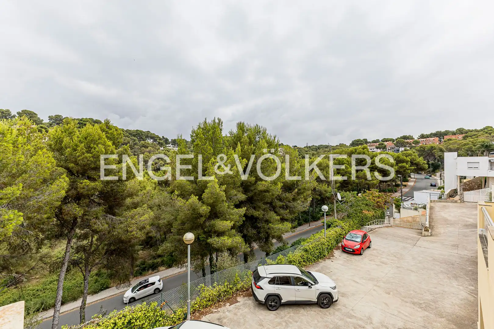 Vista exterior de Casa o xalet en venda en Tarragona amb Aire condicionat, Calefacció i Jardí privat