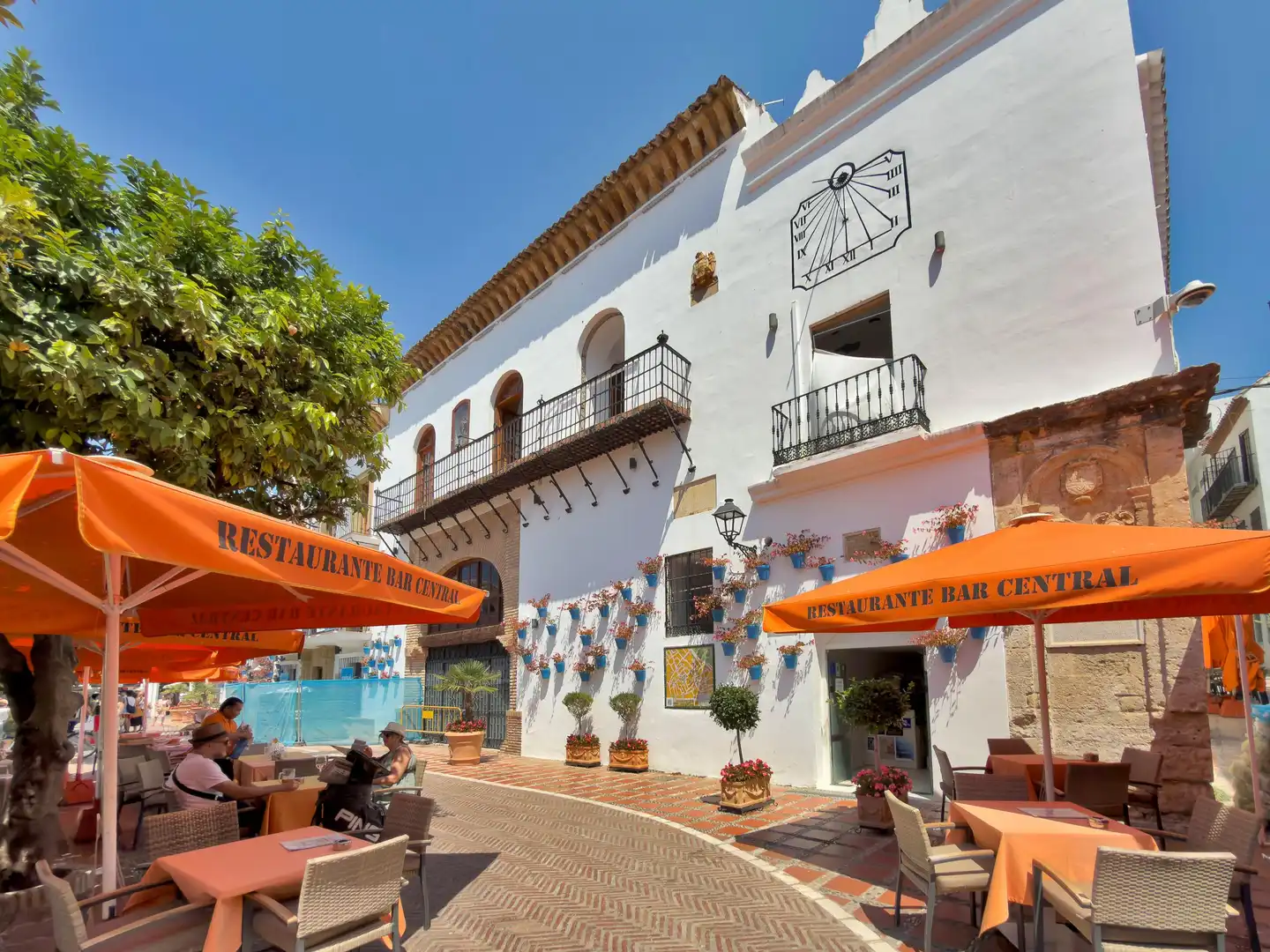 Buildings for sale in Marbella