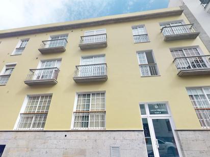 Exterior view of Flat for sale in Icod de los Vinos  with Terrace and Balcony