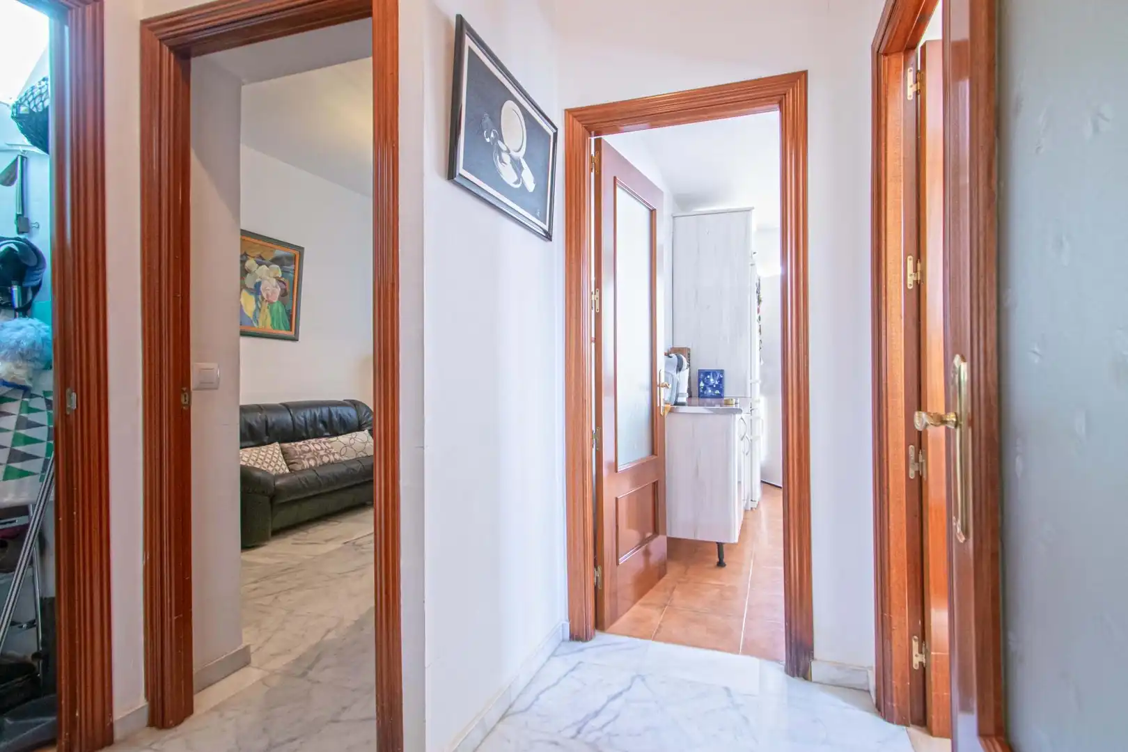Casa adosada en venda en Espartinas amb Aire condicionat, Jardí privat i Traster