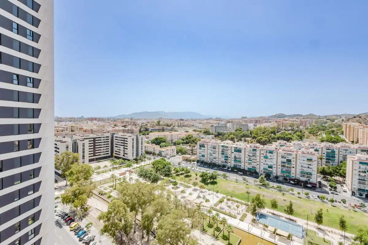 Flat with terrace to rent in Paseo Martiricos, imagen 26