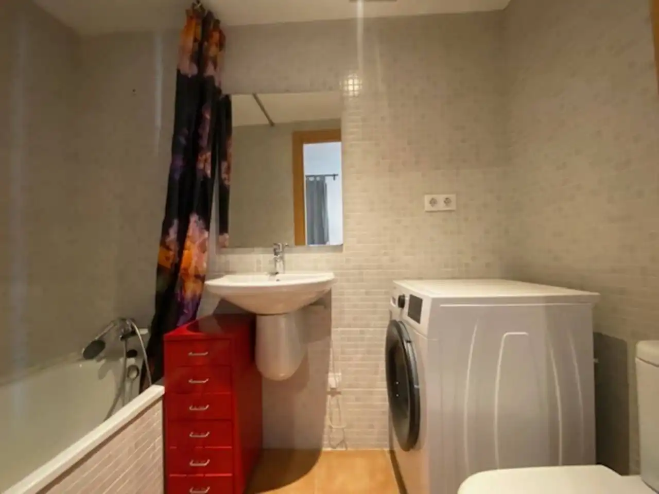 Baño de Dúplex en venta en Granollers con Aire acondicionado, Calefacción y Parquet