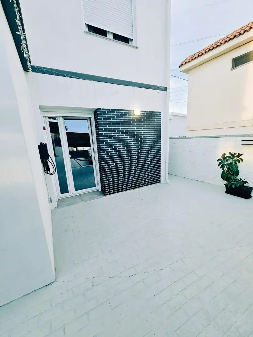 Terraza de Finca rústica en venta en Almazora / Almassora con Jardín privado, Terraza y Trastero