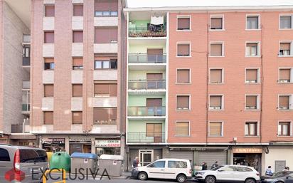 Exterior view of Flat for sale in Basauri   with Heating, Storage room and Balcony