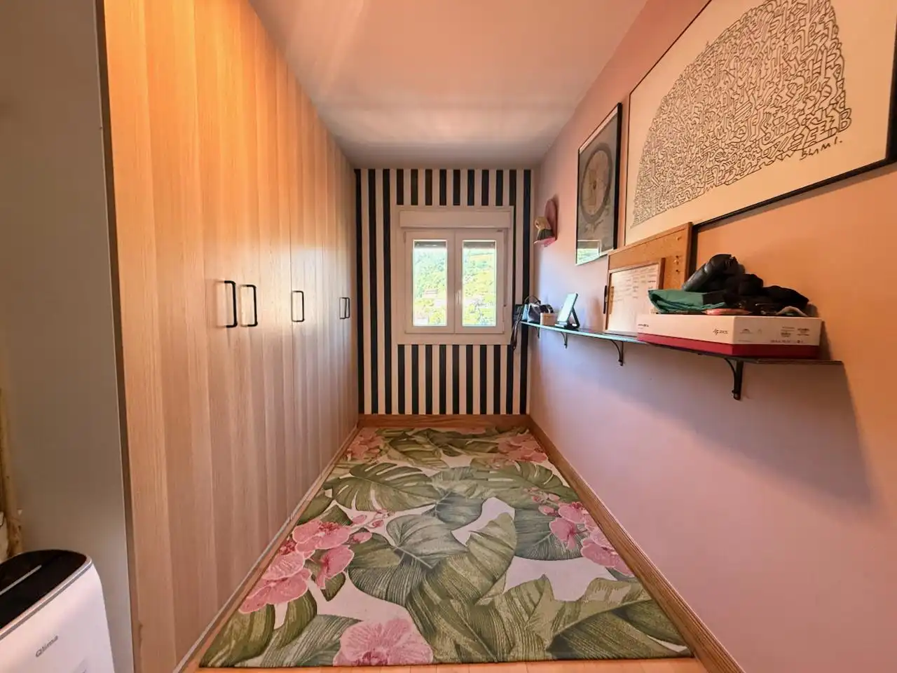 Flat for sale in Donostia - San Sebastián   with Heating, Private garden and Storage room