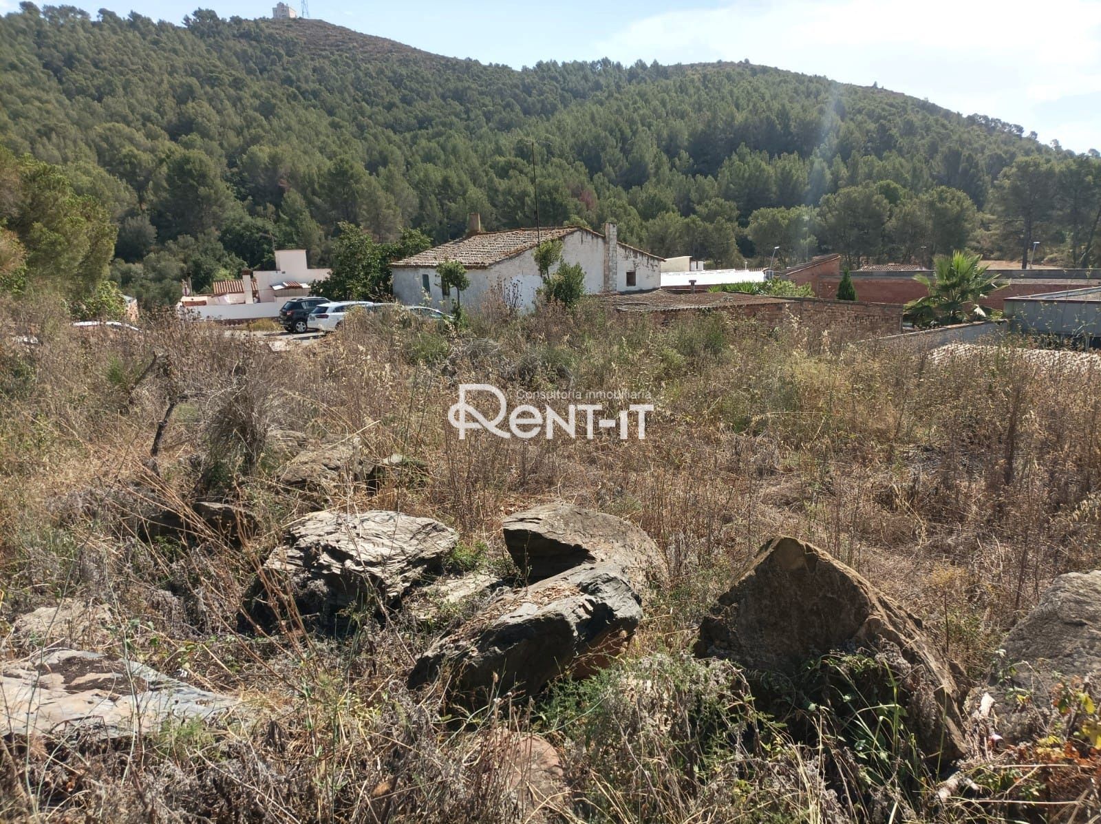 Terreny industrial en venda en Sant Climent de Llobregat