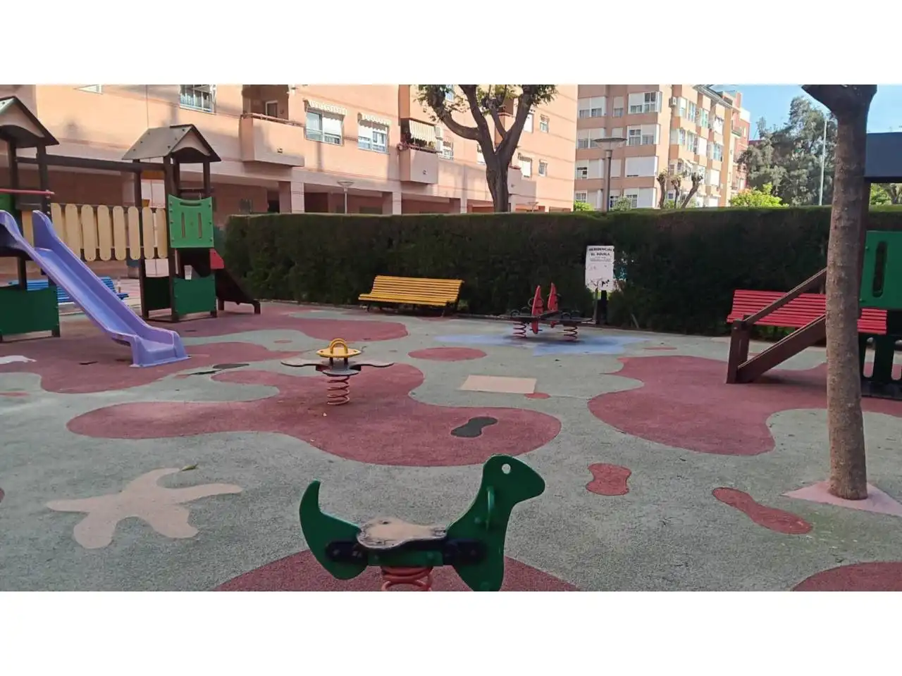 Pis amb piscina en venda a Calle Martí Grajales 2, imagen 8