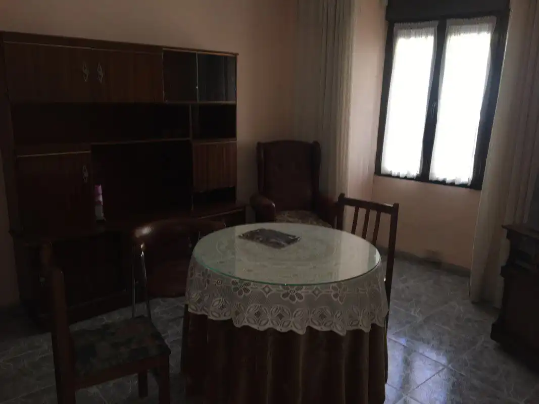 Dining room of Houses for sale in Valdepeñas  with Heating and Storage room