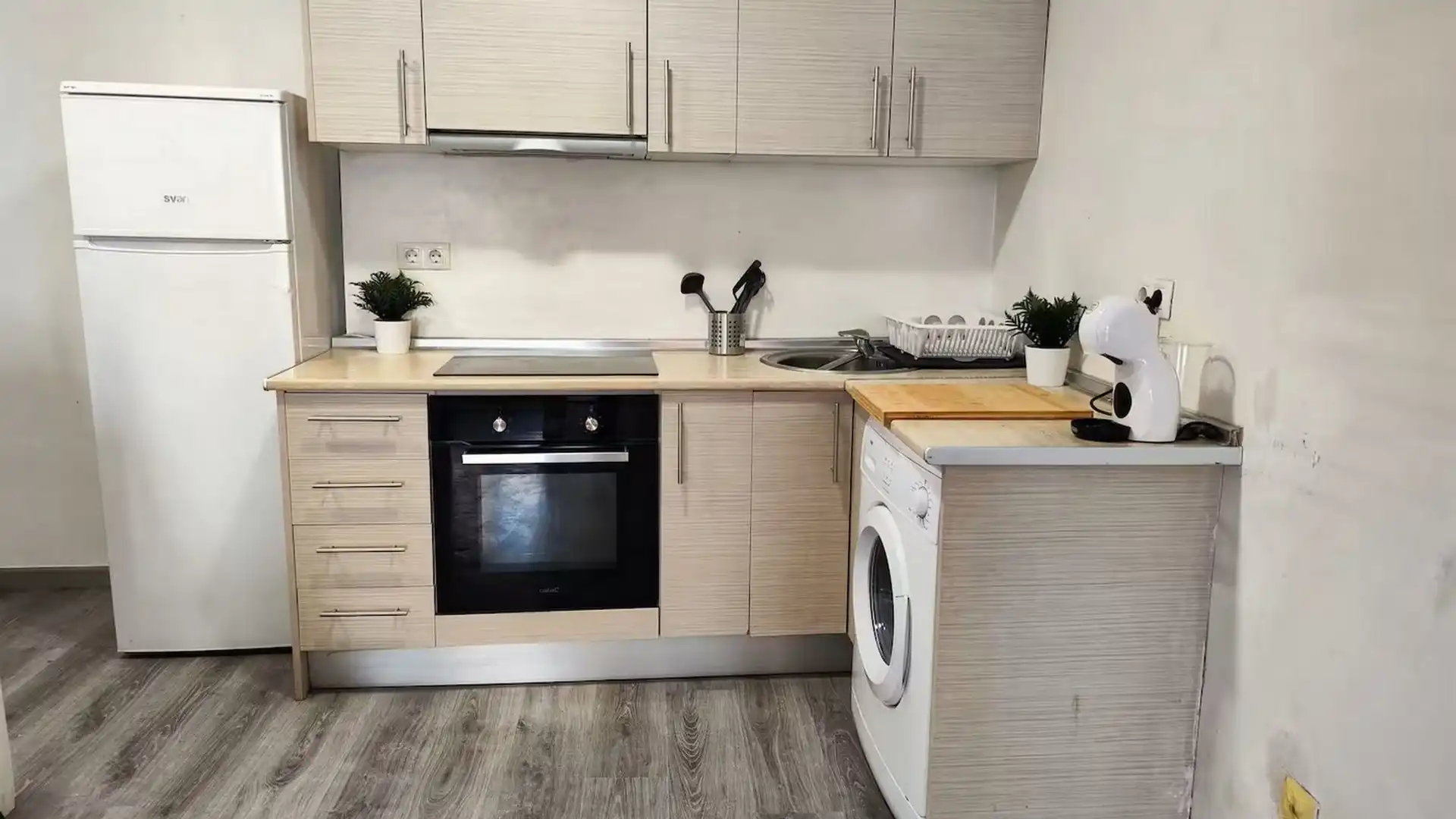 Apartamento de alquiler en Centre Històric