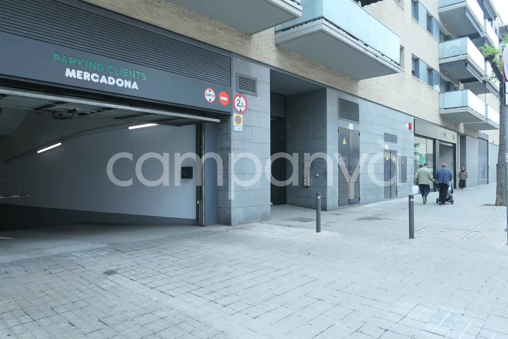 Einzelparkplatz zum Verkauf in Carretera de Ribes, 8-14, Plaça 7 i 28 08030 BARCELONA, imagen 7