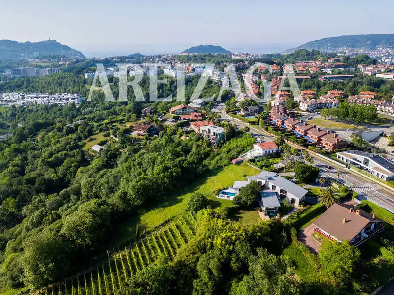 Casa o xalet en venda en Miramon - Zorroaga